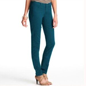 [Loft] Curvy Skinny Pants - Size 24/00P